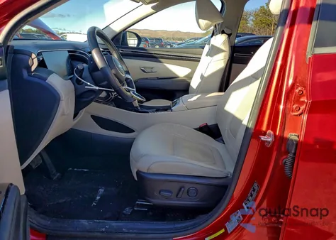 2022 Hyundai Tucson Sel z USA, uszkodzony, nr VIN 5NMJCCAEXNH042593